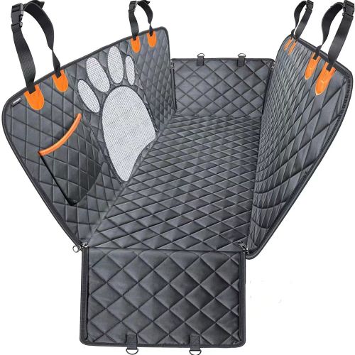 Cute Claw Car Rear Pet Pad