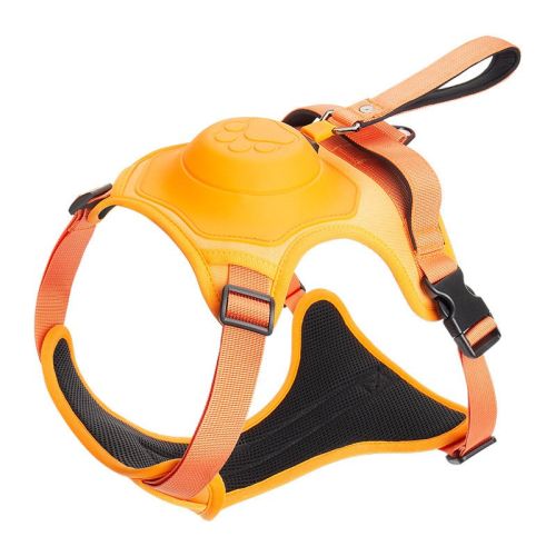 Pet Harness Vest-style Explosion-proof Dog Hand Holding Rope