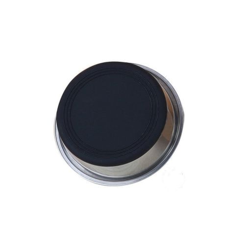Stainless Steel Anti-tumble Pet Dog Bowl